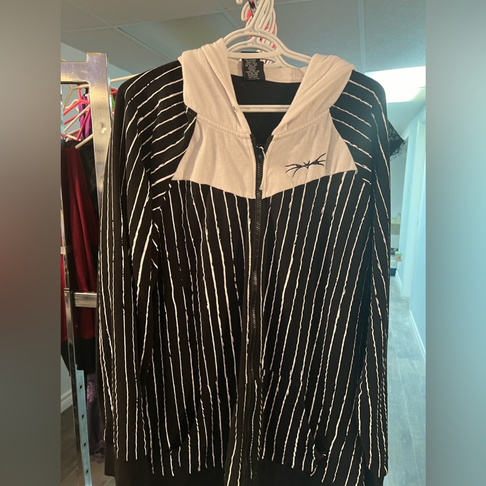 Torrid nightmare before Christmas hoodie